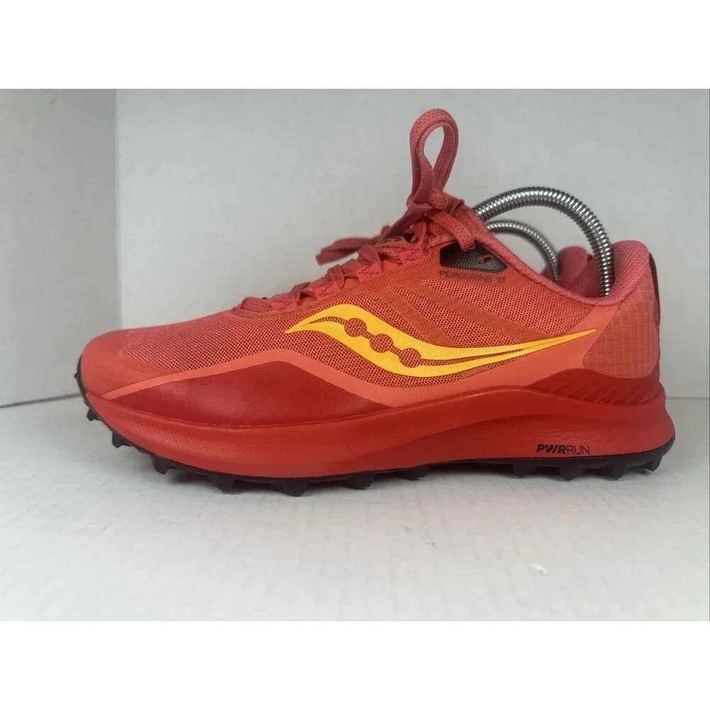 Saucony Peregrine 12 Womens Trail Running Shoes Size 9